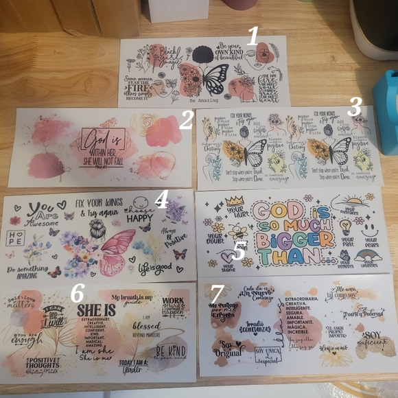 Libbys cups - Picture 6 of 10